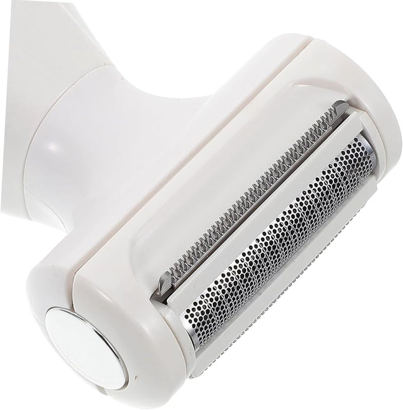 GALPADA Womens Electric Shaver Dual Head Bikini Trimmer Wet Dry Painless - Image 3